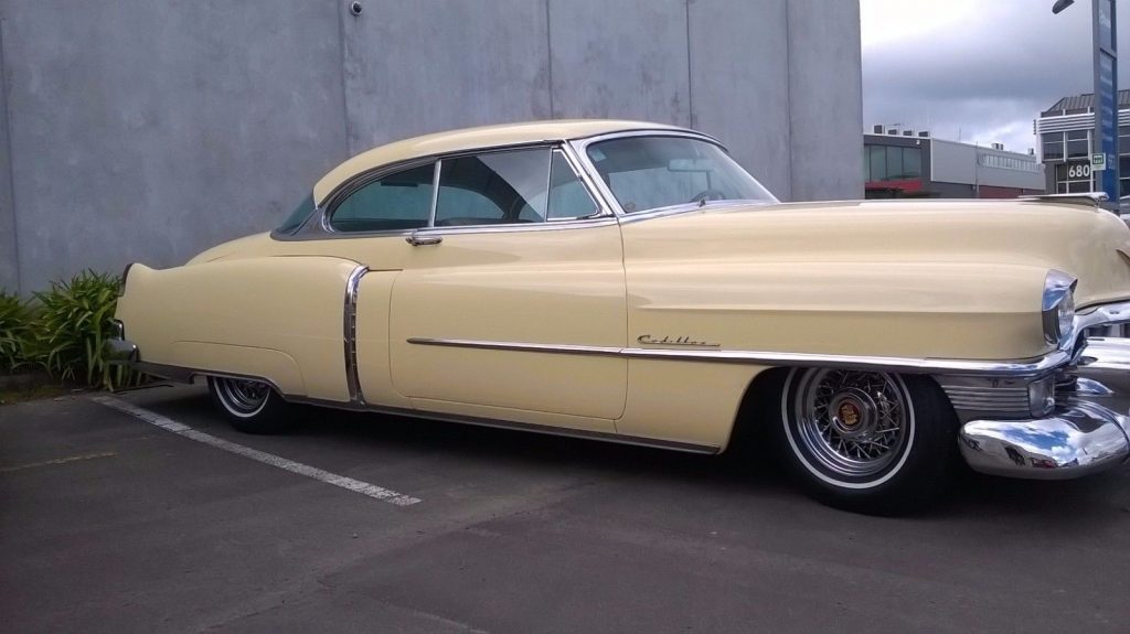 1953 Cadillac Coupe de Ville in excellent condition