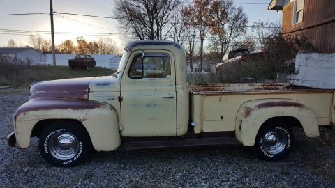 1953 International Harvester Pick up truck for sale