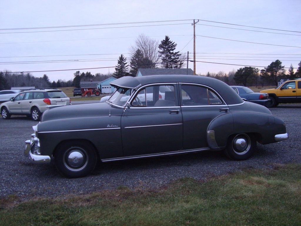 1950 Chevrolet Stlyeline Deluxe