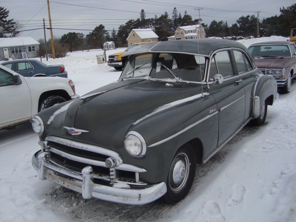 1950 Chevrolet Stlyeline Deluxe