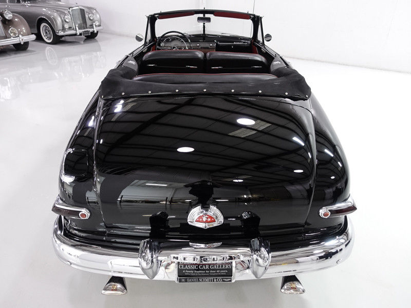 1950 Mercury Convertible in wonderful condition