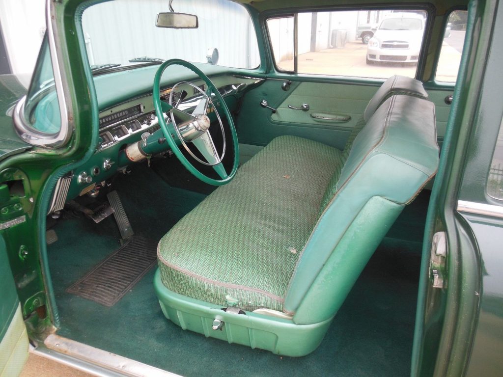 ALL Original 1956 Buick Special