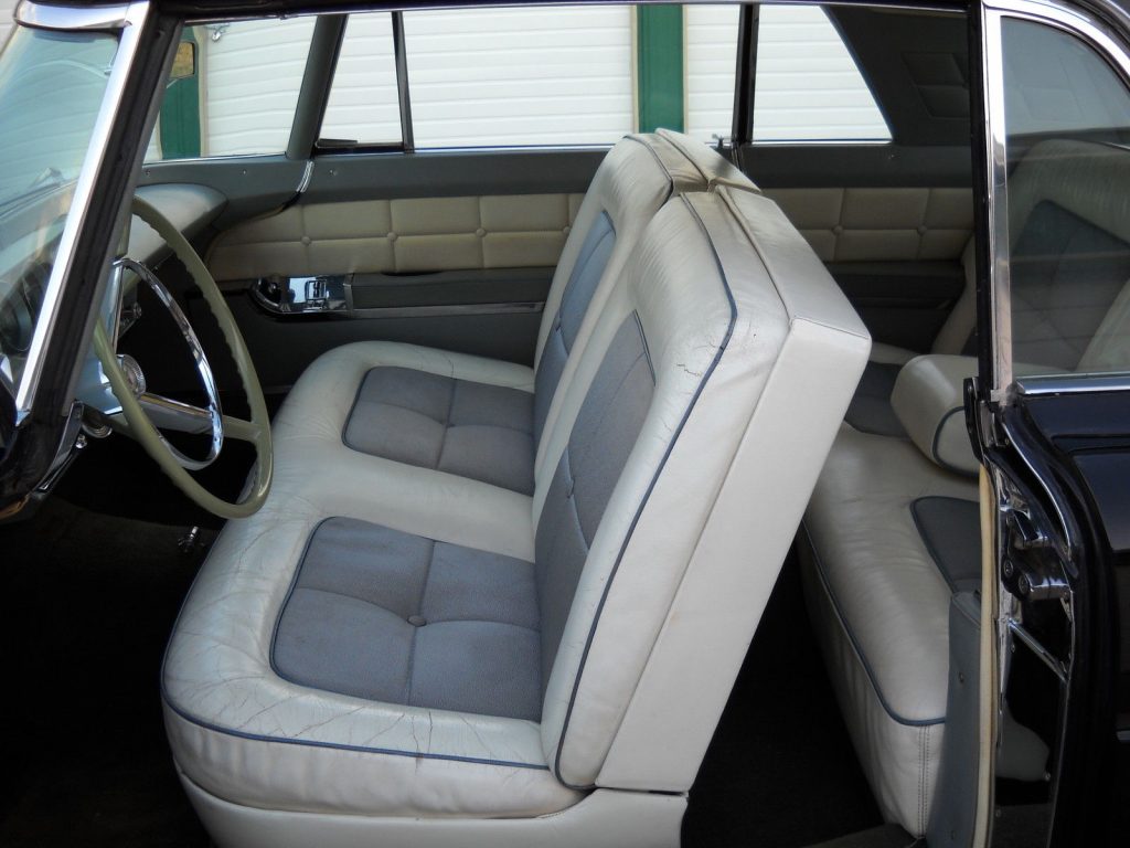 All Original 1956 Lincoln Mark II Mk II