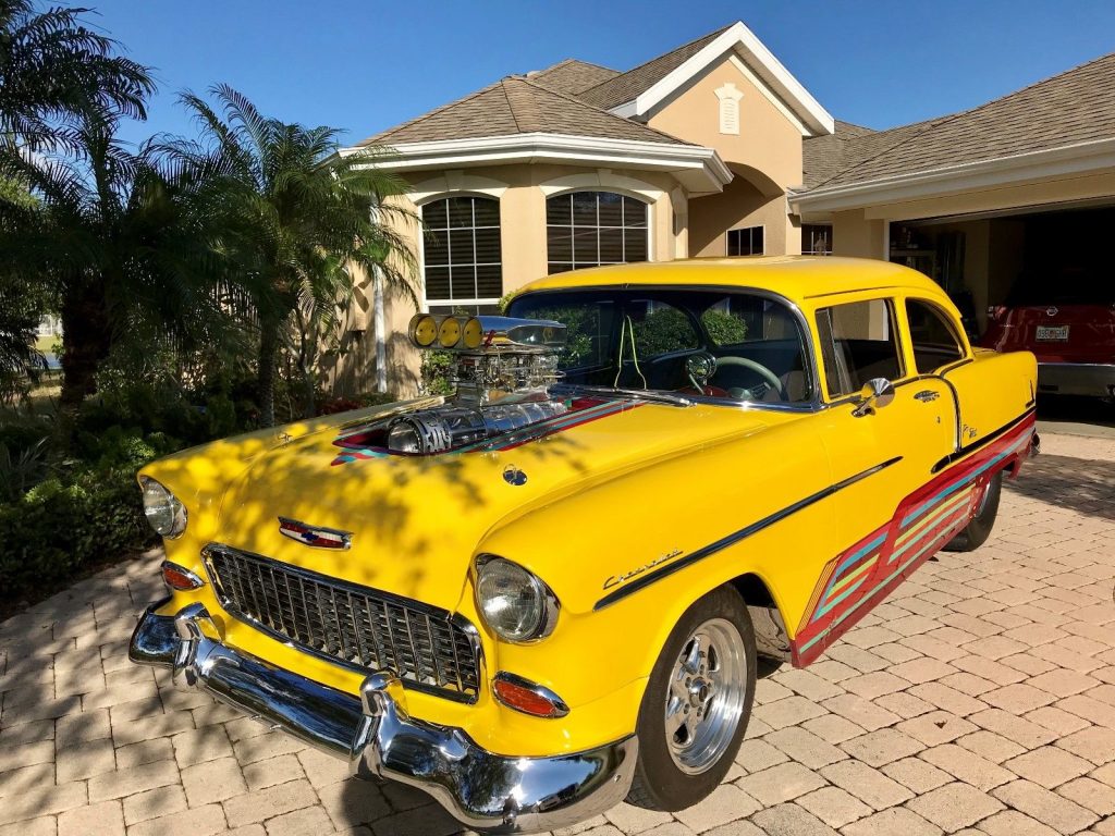 1955 Chevrolet Bel Air/150/210 in Great condition