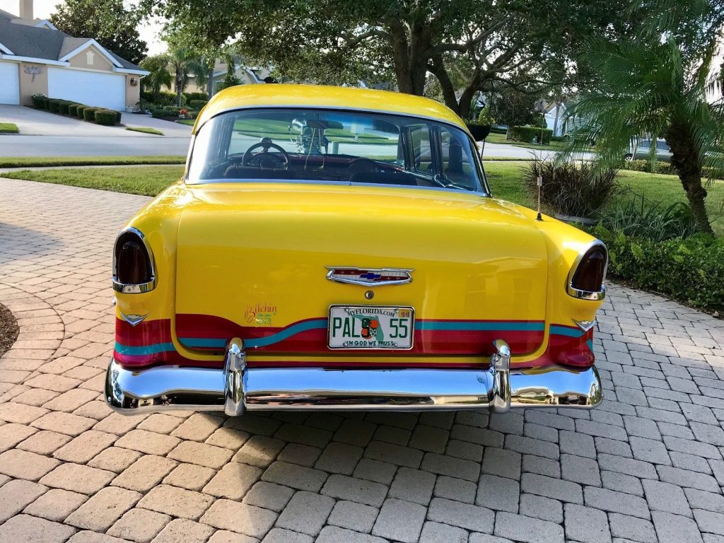 1955 Chevrolet Bel Air/150/210 in Great condition