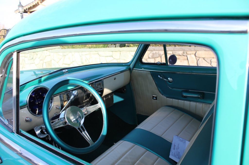 Beautiful 1950 Chevrolet custom
