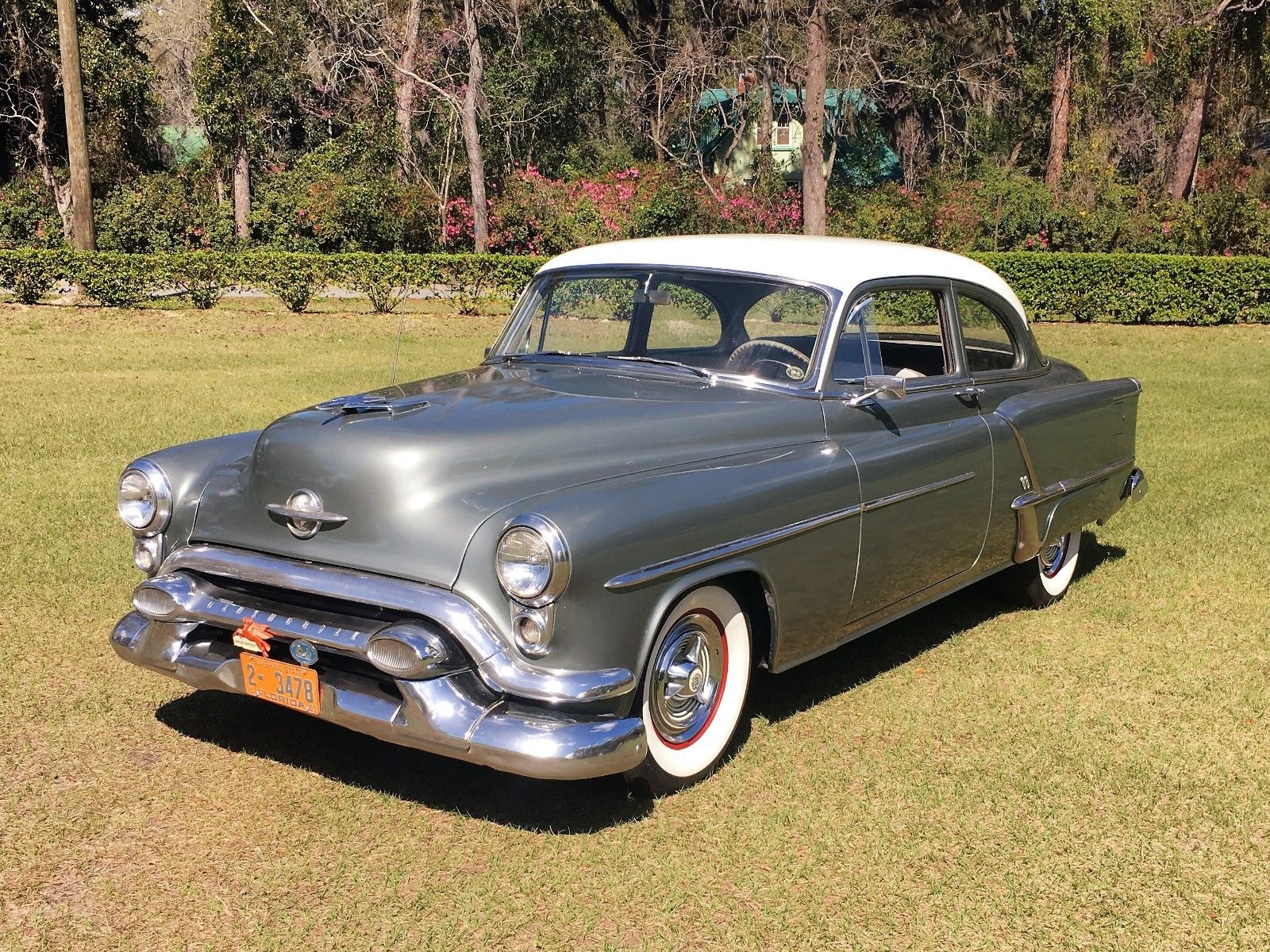 BEAUTIFUL 1953 Oldsmobile Eighty Eight for sale