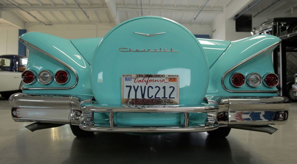 Exceptional 1958 Chevrolet Impala