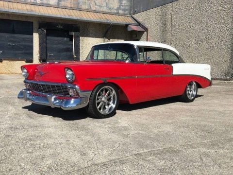 Stunning 1956 Chevrolet Bel Air/150/210 for sale