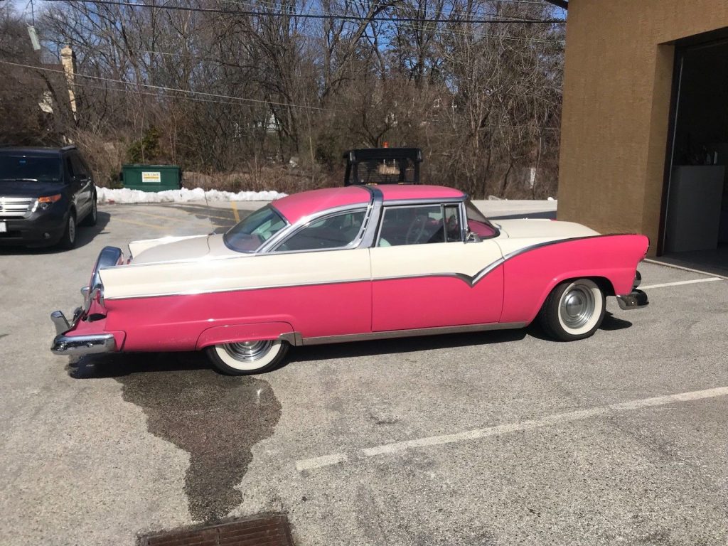BEAUTIFUL 1955 Ford Crown Victoria