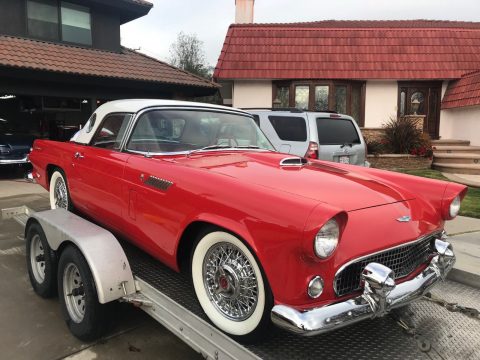 BEAUTIFUL 1956 Ford Thunderbird for sale