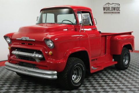 NICE 1957 Chevrolet Cabover COE for sale