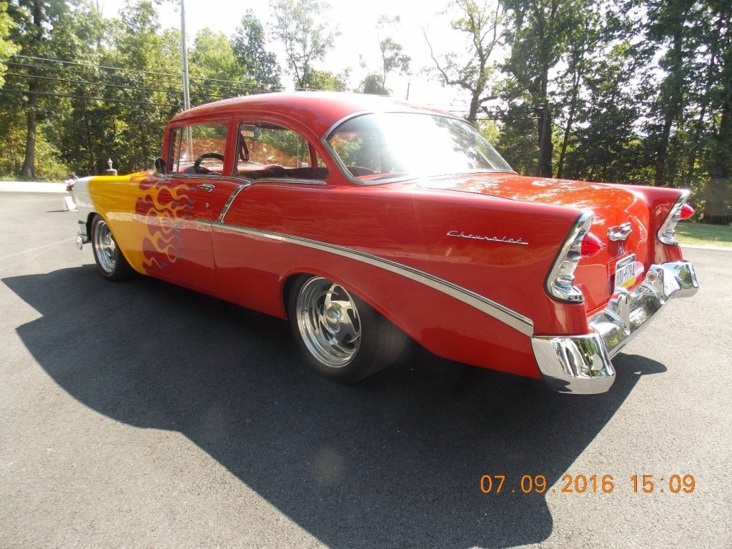 BEAUTIFUL 1956 Chevrolet Del Ray