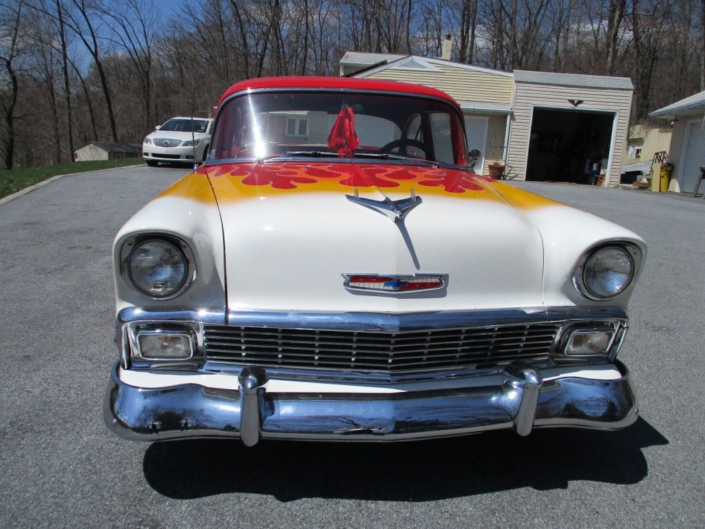 BEAUTIFUL 1956 Chevrolet Del Ray