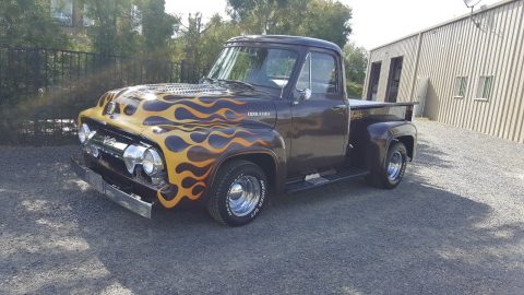 GREAT 1954 Ford Pickups F100 for sale