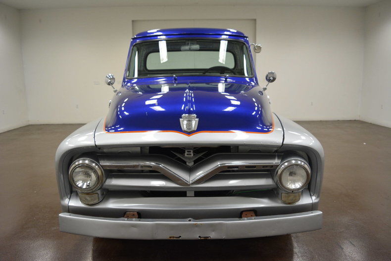 GREAT 1955 Ford F 100