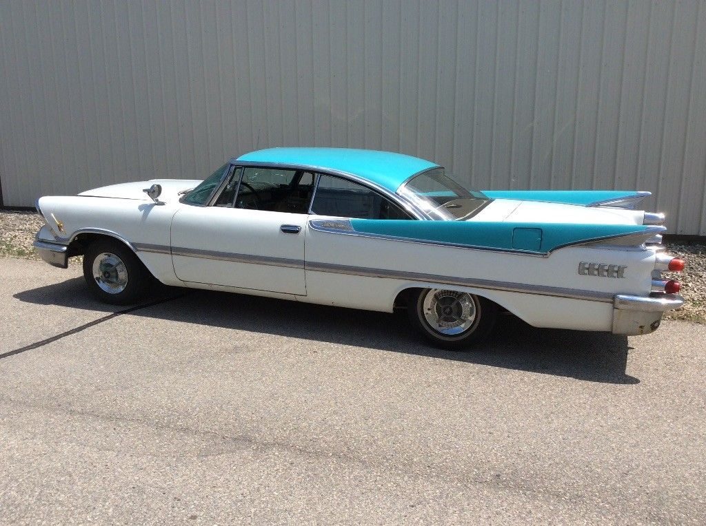 BEAUTIFUL 1959 Dodge Custom