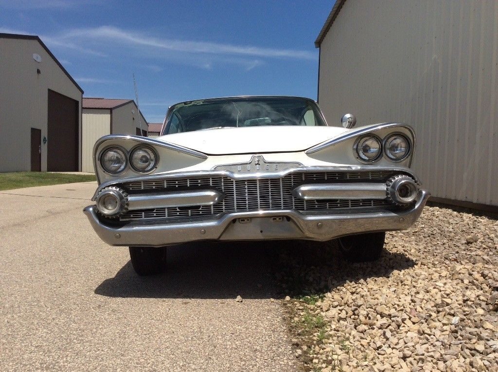 BEAUTIFUL 1959 Dodge Custom