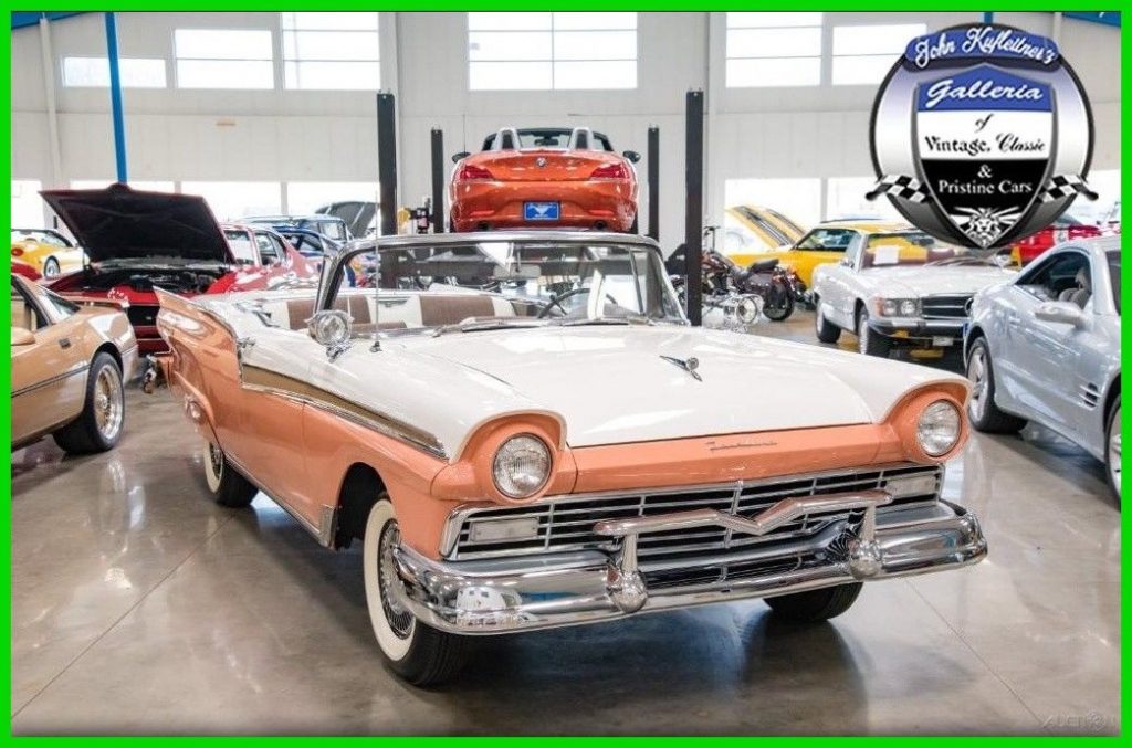 GREAT 1957 Ford Fairlane