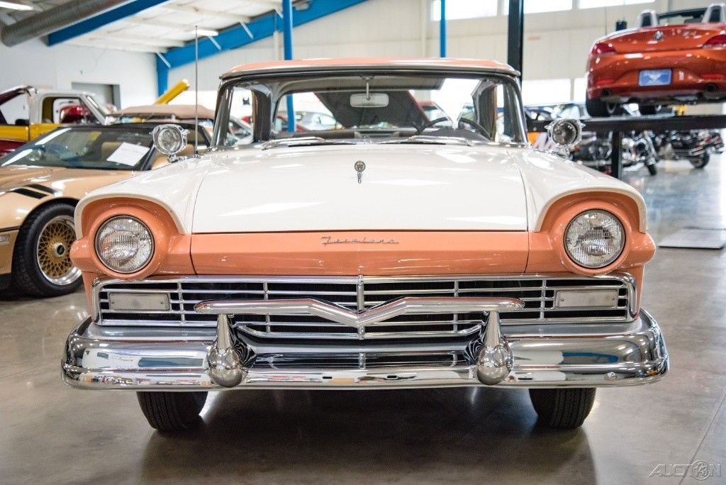 GREAT 1957 Ford Fairlane