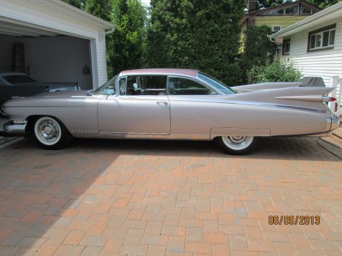 1959 Cadillac Seville Coupe for sale