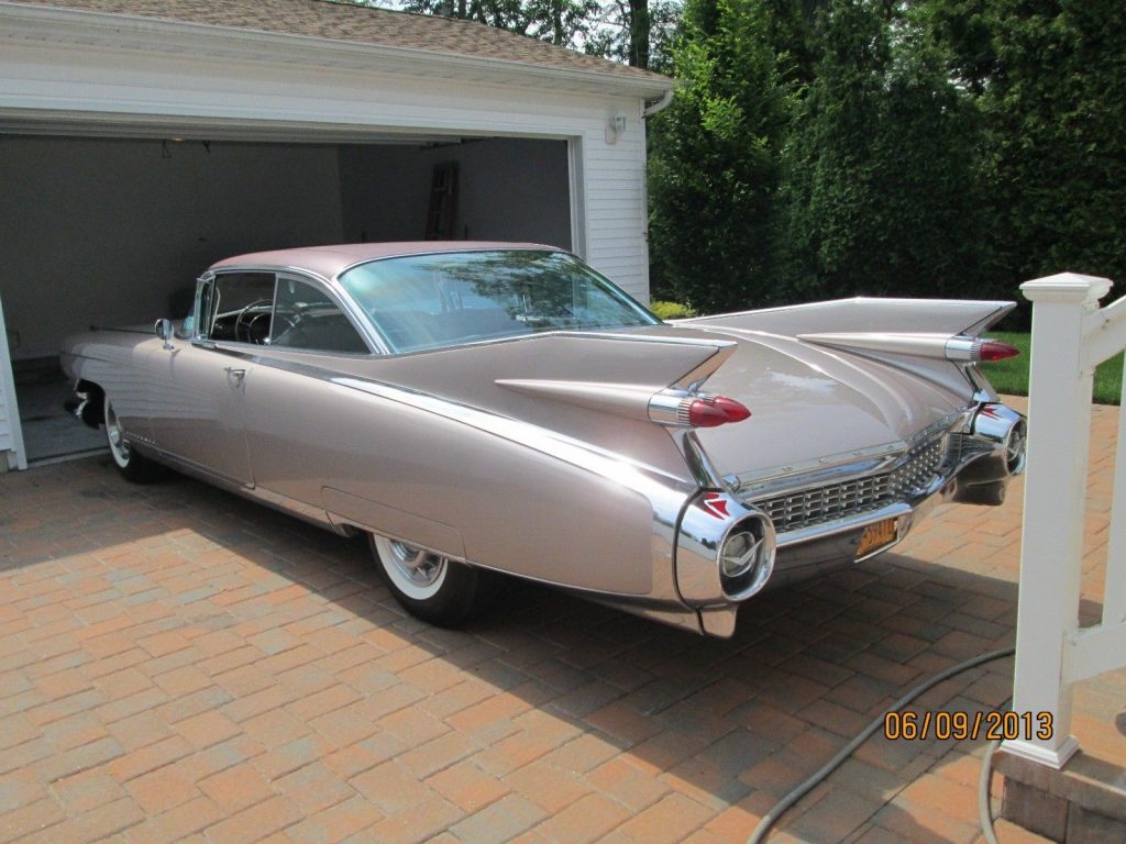 1959 Cadillac Seville Coupe