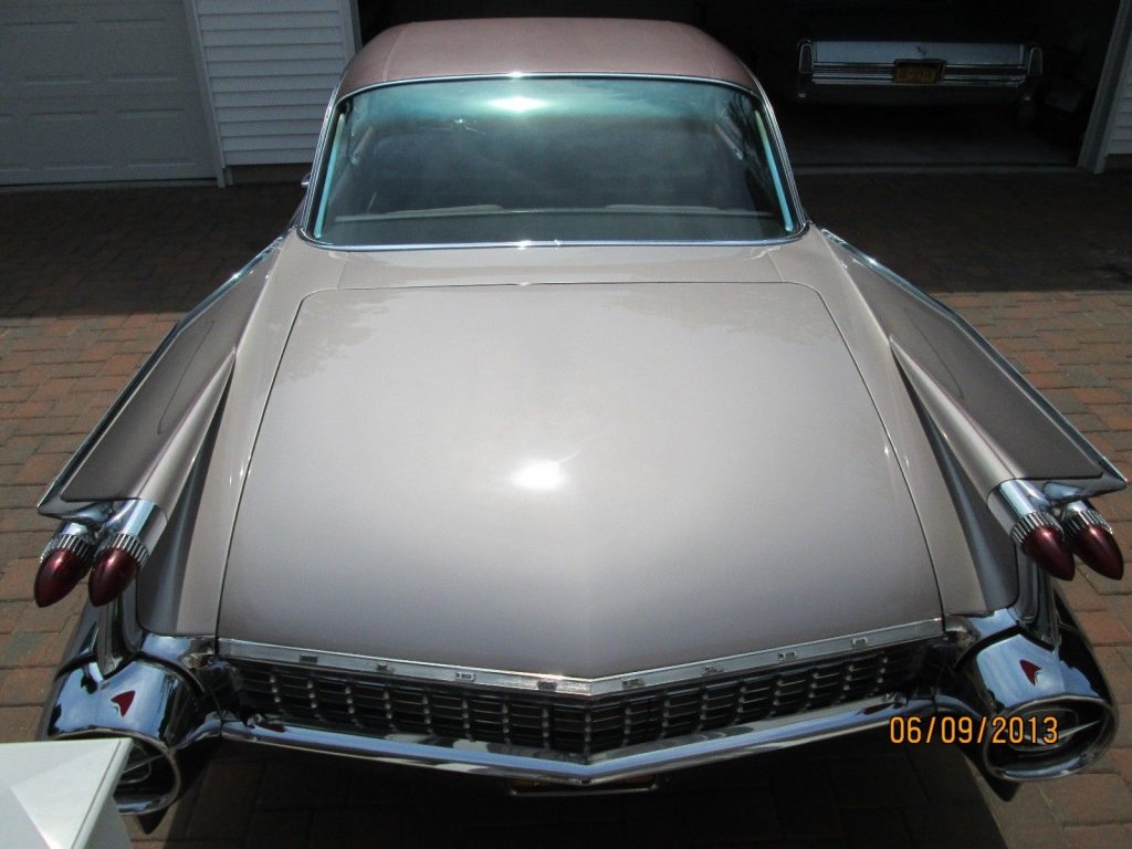 1959 Cadillac Seville Coupe