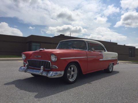 GORGEOUS 1955 Chevrolet Bel Air/150/210 for sale