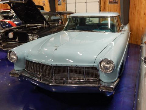 1956 Lincoln Continental Mark II for sale