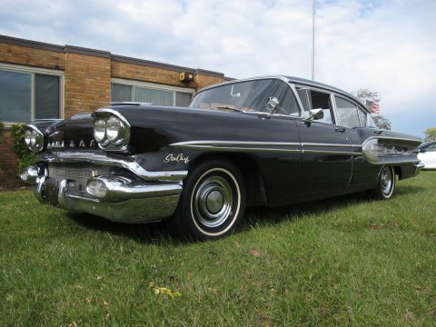 1958 Pontiac Starchief for sale