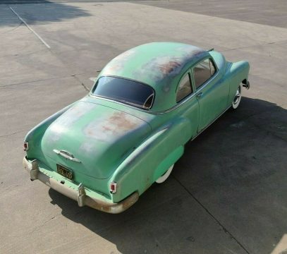 1952 Chevrolet Business Coupe Mild Custom for sale