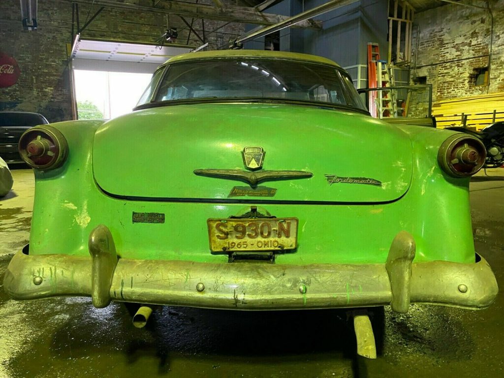 1954 Ford Crestline SkyLiner [Original Condition!]