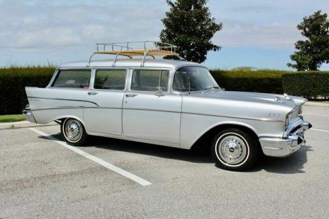 1957 Chevrolet Del Ray Stationwagon for sale
