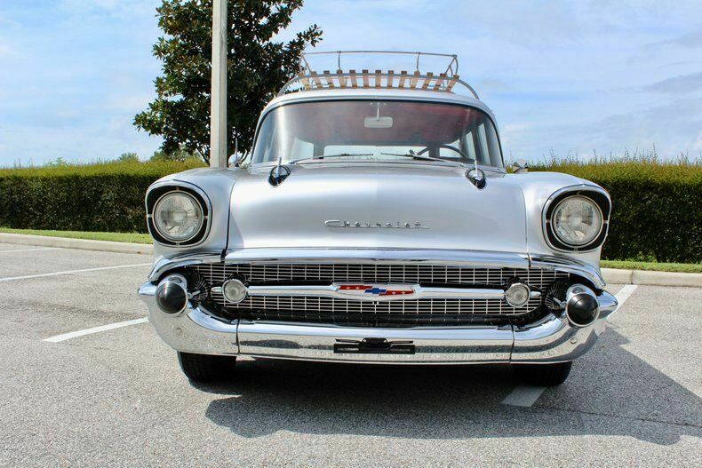 1957 Chevrolet Del Ray Stationwagon