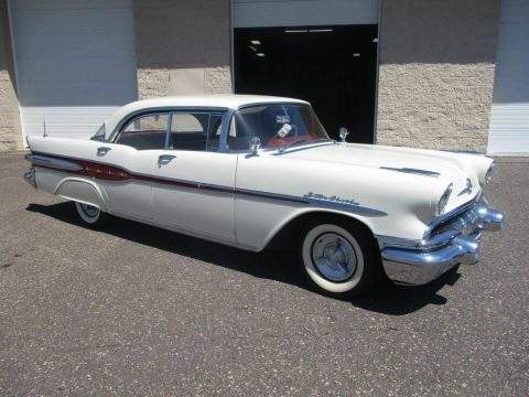 1957 Pontiac STAR Chief 4 door for sale
