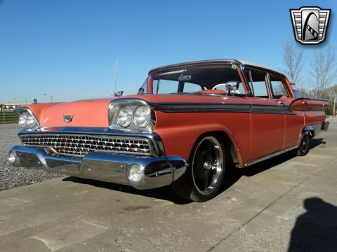 1959 Ford Fairlane Galaxie 500 for sale