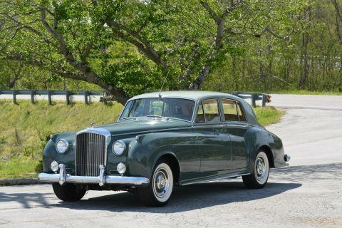 1957 Bentley S1 for sale