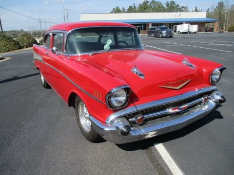 1957 Chevrolet 210 Post for sale