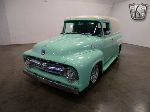 1956 Ford F 100 Panel Wagon for sale