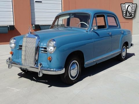 1959 Mercedes Benz 180 for sale