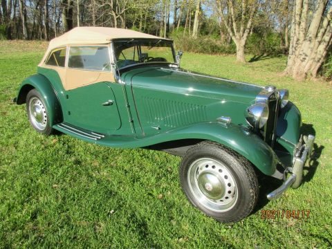 1951 MG TD for sale