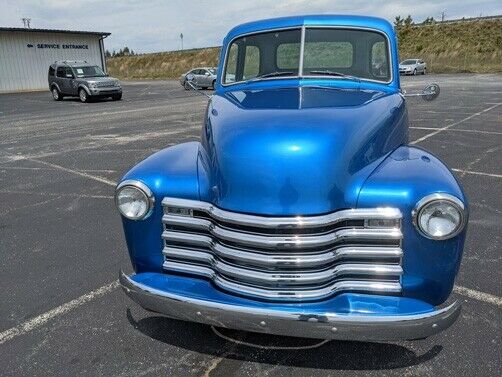 1953 Chevrolet Custom Truck