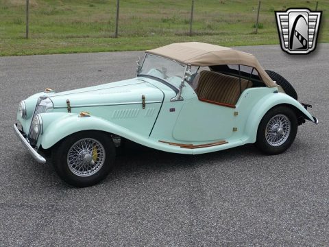 1954 MG T Series Restomod for sale