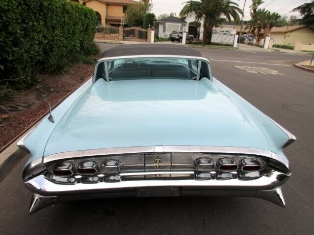 1959 Lincoln Continental CONVERTIBLE