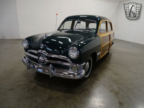 1950 Ford Woody for sale