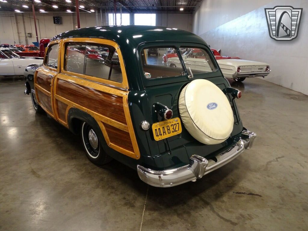 1950 Ford Woody
