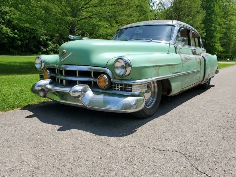 1951 Cadillac Series 62 for sale