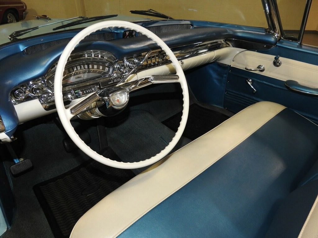 1958 Oldsmobile Eighty Eight