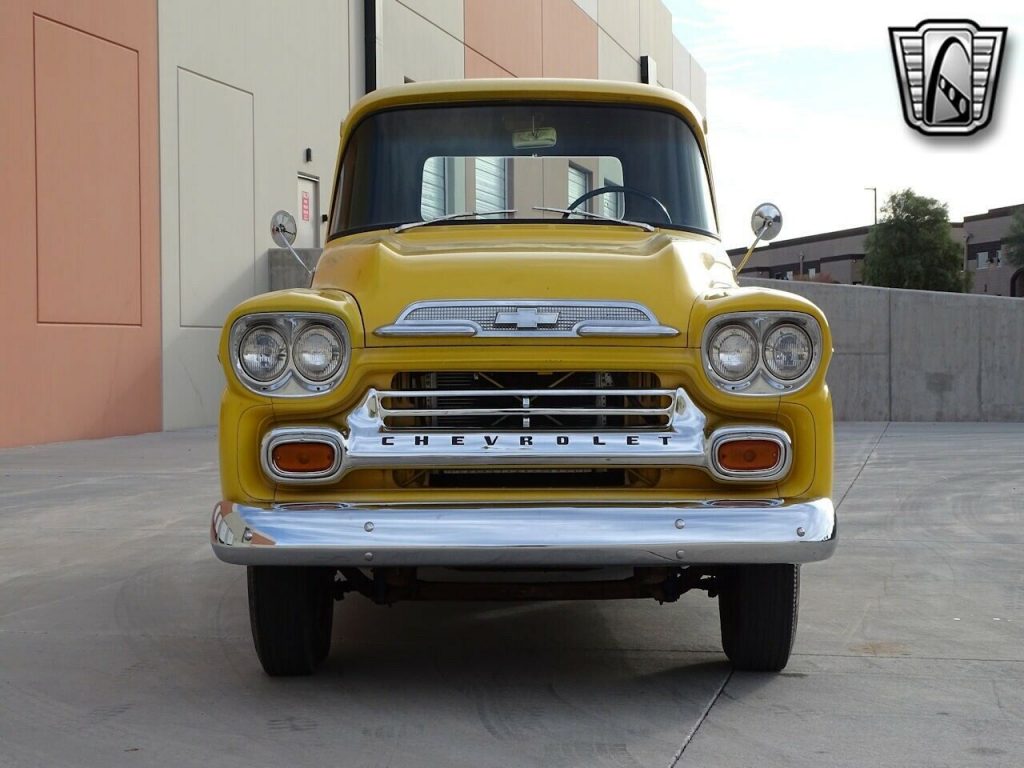 1959 Chevrolet Pickups