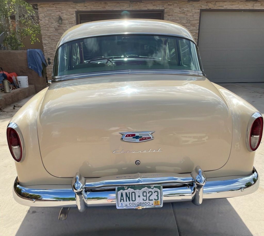 1954 Chevrolet 210 Chrome